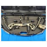 PSE Stinger compound bow with case