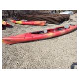 Perception Cove 14.5 kayak