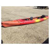 Perception Cove 14.5 kayak