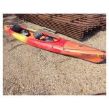 Perception Cove 14.5 kayak