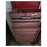 Tool box with contents