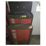 Tool box with contents