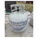 20LB propane tank, empty