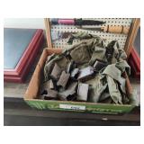 30 cal. clips and pouches