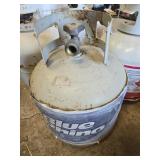 20LB propane tank, empty