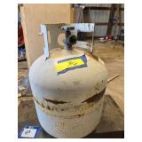 20LB propane tank, empty