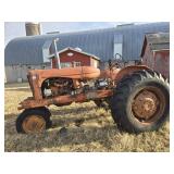 Allis Chalmers WD 45,  doesn