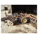 Tandem Disk Harrow