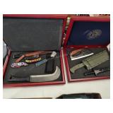 Knives 2 boxes