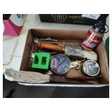 Knives, BBs and other