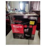 Game feeder kit