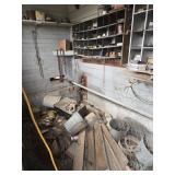 Contents of building