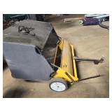 Yardworks lawn sweeper