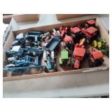 Tractor die casts