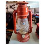 Allis Chalmers oil lamp