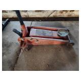 Floor jack - works