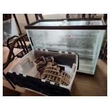 Aquarium and tank items