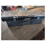 Husky aluminum truck box