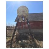 Fuel barrel for diesel