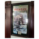 Miller beer mirror Zoellick