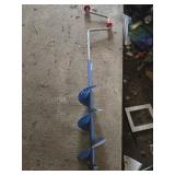 Ice auger
