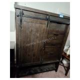 2 dressers - upstairs