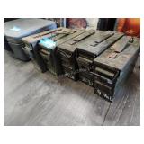5 ammo cans