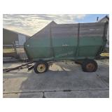 Power Wagon, feeder wagon