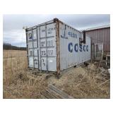 20ft shipping container