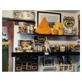 Packers collectibles