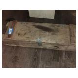 Ammunition box