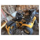 Cub cadet, no motor