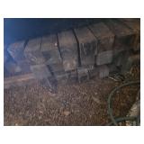 Contents of building not tagged