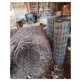 3 rolls fencing