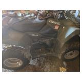 Suzuki King Quad ATV