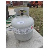 20LB propane tank, empty