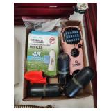 Mosquito repellent and other