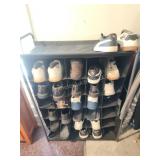 Shoes with organizer most 10.5-11
