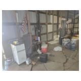 Contents of room not tagged