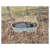 Water tank, 2ftx4ftx1ft