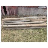 Assorted posts, most 8