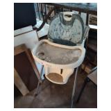 High chair
