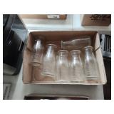 Heritage Co milk bottles