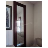 Wall mirror 6ft tall