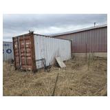 20 ft Shipping container