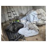 Contents of building