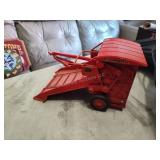 Allis Chalmers Roto Baler Ertl die cast