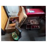 Claw game and others