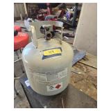 20LB propane tank, empty