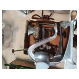 Food chopper and 2 other